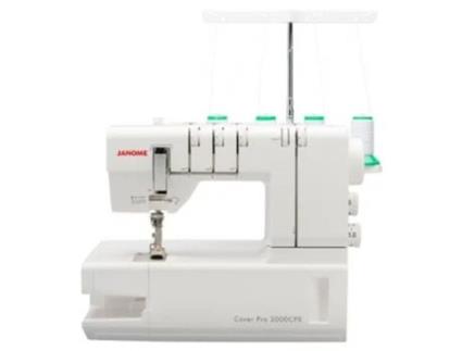 Máquina de Costura Janome Galoneira 2000Cpx