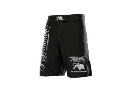 Calção MMA schwarz FIGHTNATURE XL