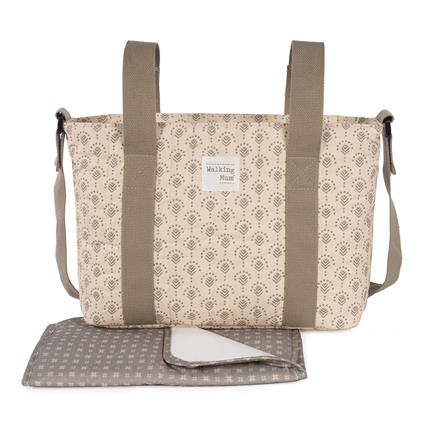 Bolsa Organizadora Walking Mum Indian Sand