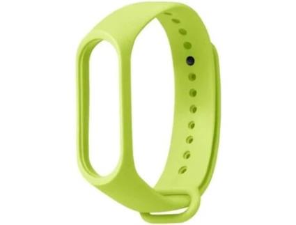 Bracelete para Xiaomi Mi Band 3 WEPHONE ACCESORIOS Verde