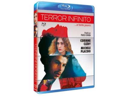 Blu Ray ...E Tanta Paura - Terror Infinito Bd-R