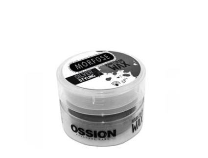 Ossion Color Wax Silver