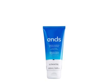 Máscara LOWELL Ends Regeneradora