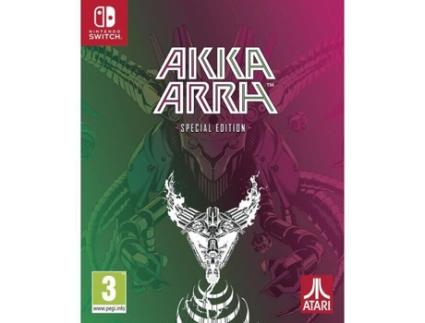 Jogos para Nintendo Switch Akka Arrh Special EditionGame