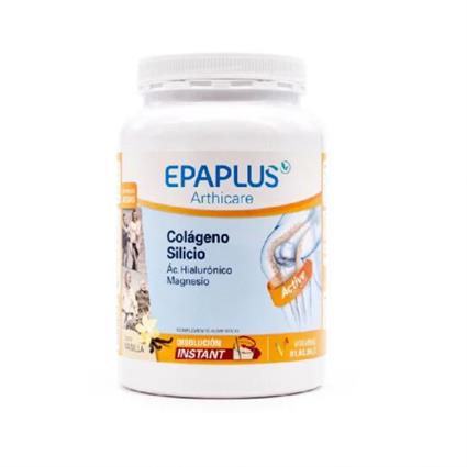 Epaplus Colagénio + Ácido Hialurónico + Magnésio Sabor Baunilha 325g