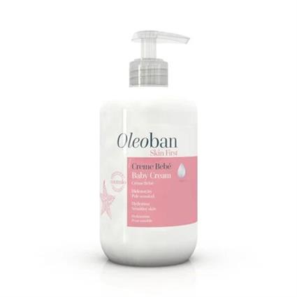 Oleoban Creme Bebé 450ml