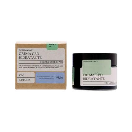 The Beemine Lab Creme Hidratante Com CBD 45ml