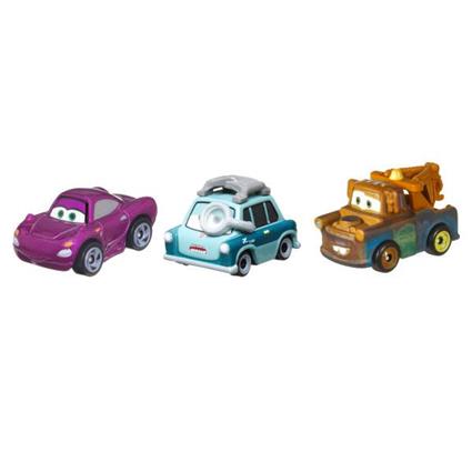 Cars Pack 3 Mini Racers Cars Professor