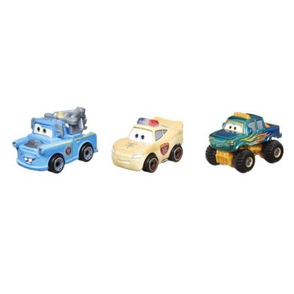 Cars Pack 3 Mini Racers Cars Movie