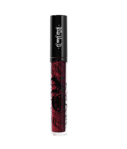 KVD XO Vinyl Lip Cream Lip Gloss Hollyhock