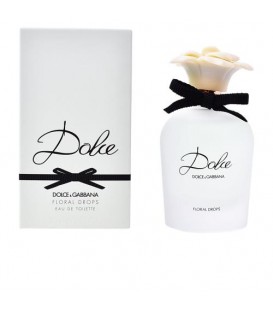 DOLCE FLORAL DROPS edt vaporizador 50 ml