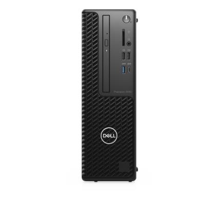 Computador Precision 3440 Core i7-10700 Quadro P1000 16GB / 512GB SSD + Win10 Pro - 
