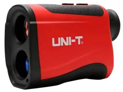 Medidor de Grandes Distâncias e Velocidade a Laser - 