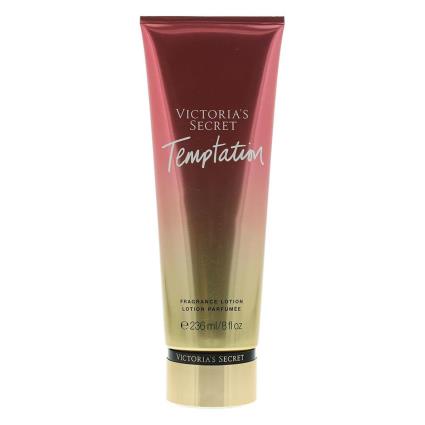 Perfume Mulher  Temptation Loção Corporal Perfumada 250ml