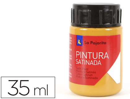 Tinta Latex La Pajarita, 35 ml - Terracota