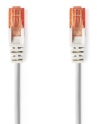 Cabo de Rede UTP RJ45 CAT6 8 Pinos (5 mts)