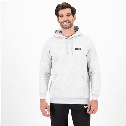Puma Small Logo - Cinza - Sweatshirt Homem tamanho XL