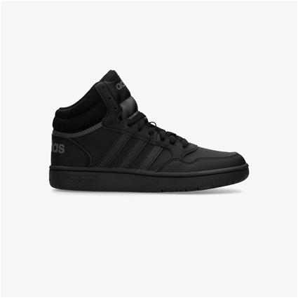 adidas Hoops 3.0 - Preto - Sapatilhas Rapaz tamanho 38.5