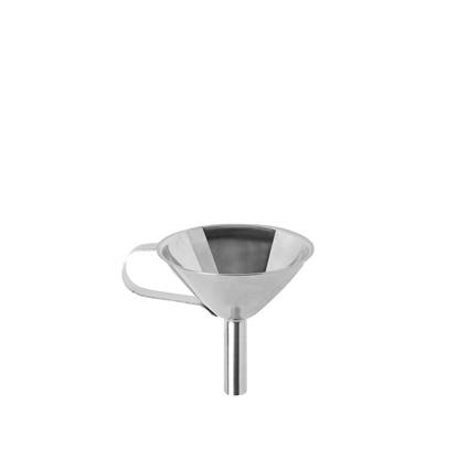 Funil Inox 8CM