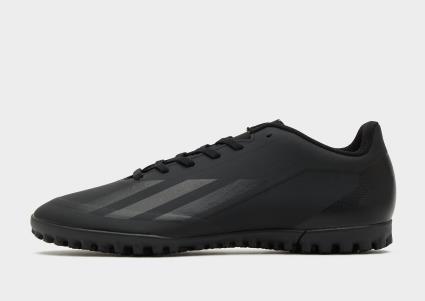 adidas X Crazyfast .4 TF - Black, Black