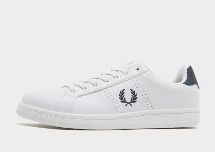 Fred Perry B721 - White, White