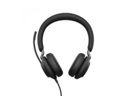 Auscultadores Jabra Evolve2 40 Se Usb-C Uc Estéreo