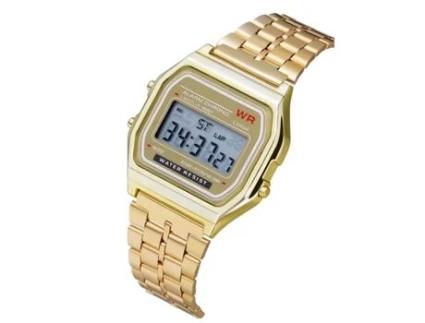Smartwatch LUGA67 Desportivo Digital Led Unissexo Retro Eletrónica sentes
