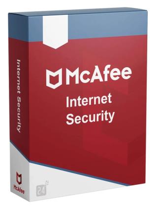 McAfee Internet Security 2023 3 Dispositivos 2 Anos