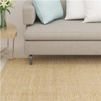 vidaXL Tapete de sisal para poste arranhador 66x250 cm