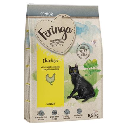 Feringa Senior com frango - 6,5 kg