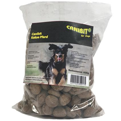 Caniland biscoitos de cavalo - 600 g