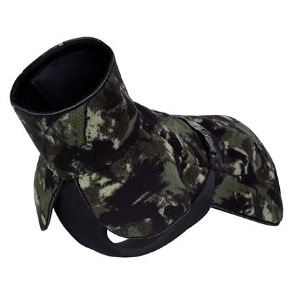 Casaco Rukka® Comfy Pile em camuflado para cães - Tam. 50