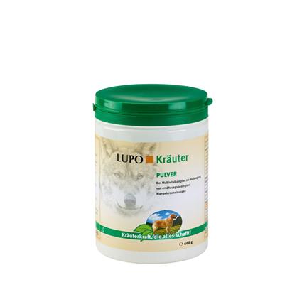 Luposan Herbal Power 30 em pó - 600 g