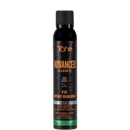 Tahe Advanced Barber Nº331 Spray Volumizador Transparente 200ml