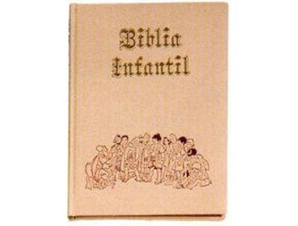 Livro Biblia Infantil. 3 (Espanhol)