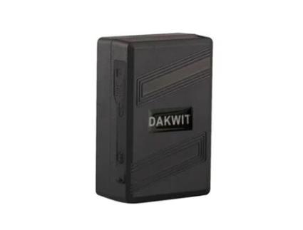 Localizador GPS Tk930 Magnético com Autonomia 15 Dias 1.500 Mah e Escuta de Áudio