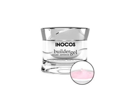 Decoração de Unhas INOCOS Gel Construção de Unhas de Gel Média Viscosidade Rosa Leitoso