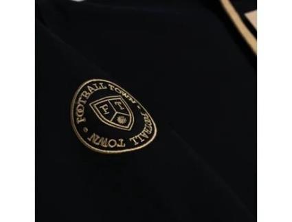 Hoodie El Sol Black FOOTBALL TOWN L