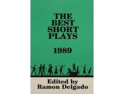 Livro the best short plays 1989 de various authors (inglês)