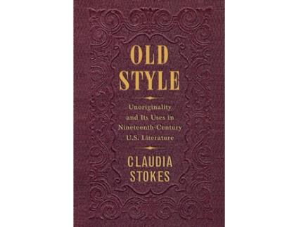 Livro old style de claudia stokes (inglês)