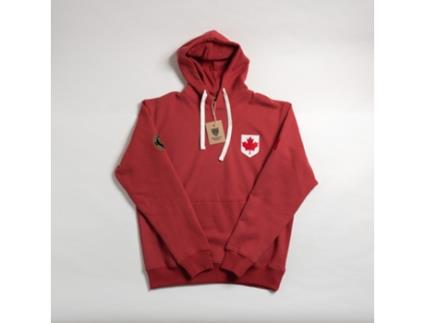 Hoodie The Red Leaf FOOTBALL TOWN XL