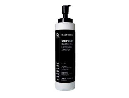 Champô ABSOLUK Diagnostic Balancer & Energizing