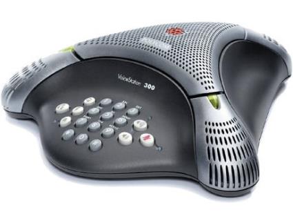 Equipamento de teleconferência POLYCOM 2200-17910-122