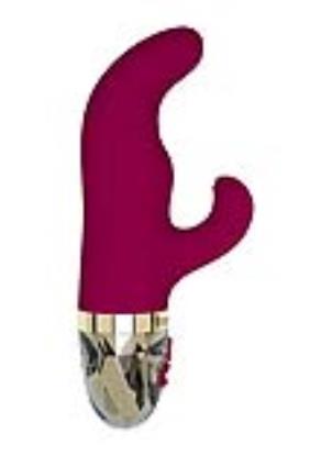Mystim Hop Hop Bob Vibrator, fuchsia
