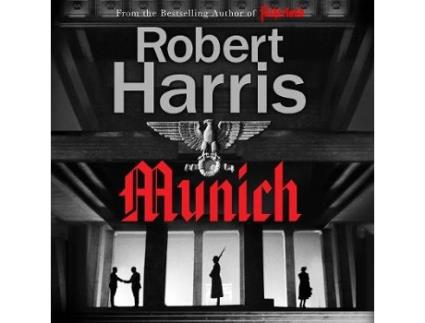 Livro munich de robert harris (inglês)