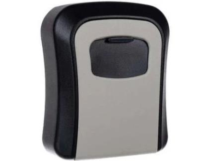 Cofre Para Chaves ISO Com Código