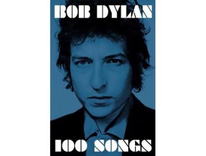 Livro 100 songs de bob dylan (inglês)