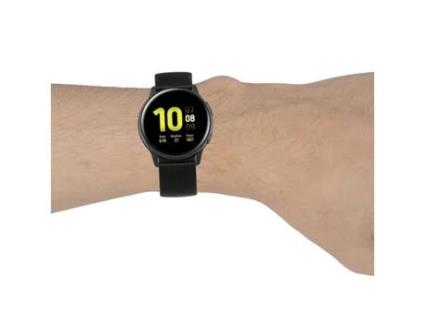 Bracelete Silicone com Fivela para Xiaomi Watch S2 42Mm Azul Céu