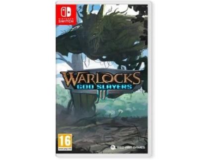 Jogo Warlocks 2 God Slayers  Nintendo Switch