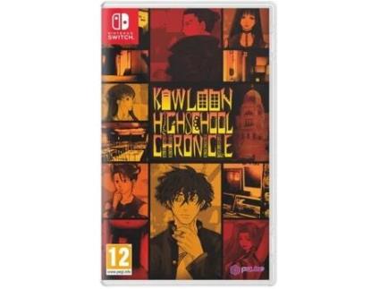 Jogo Kowloon High School Chronicle  Nintendo Switch